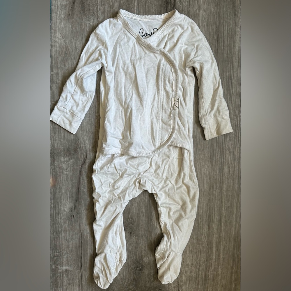 Bonsie baby skin to skin 3-6 months
